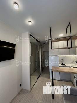 Студия квартира, вторичка, 15м2, 4/4 этаж