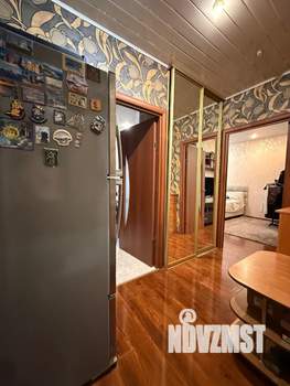 1-к квартира, вторичка, 39м2, 3/4 этаж