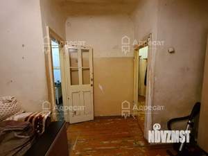 2-к квартира, вторичка, 43м2, 1/2 этаж