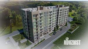 2-к квартира, вторичка, 53м2, 3/8 этаж