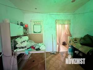 2-к квартира, вторичка, 43м2, 1/5 этаж