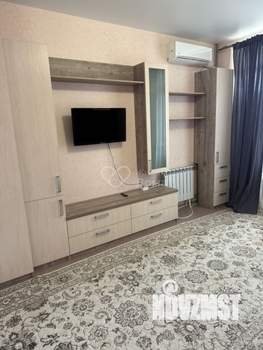 1-к квартира, вторичка, 44м2, 11/16 этаж