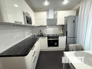 2-к квартира, вторичка, 55м2, 16/19 этаж