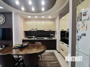 3-к квартира, вторичка, 78м2, 5/22 этаж