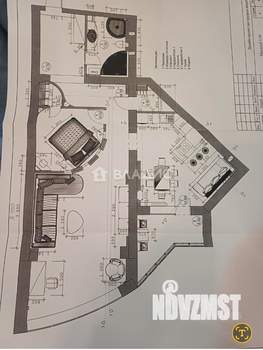 2-к квартира, вторичка, 88м2, 9/14 этаж