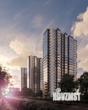 1-к квартира, вторичка, 45м2, 2/11 этаж