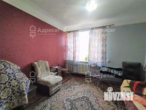 3-к квартира, вторичка, 76м2, 4/4 этаж