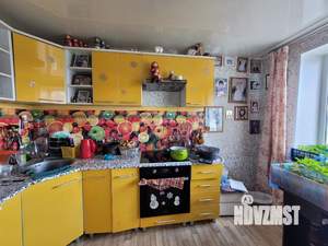 1-к квартира, вторичка, 37м2, 5/5 этаж