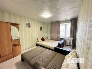 3-к квартира, вторичка, 62м2, 4/5 этаж