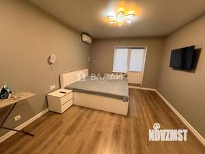 1-к квартира, вторичка, 45м2, 3/12 этаж