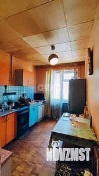 2-к квартира, вторичка, 54м2, 1/9 этаж