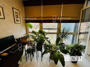 1-к квартира, вторичка, 53м2, 21/24 этаж