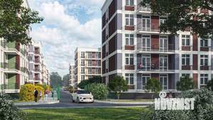 1-к квартира, вторичка, 35м2, 2/5 этаж