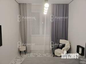 2-к квартира, вторичка, 39м2, 1/16 этаж