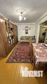 2-к квартира, вторичка, 45м2, 2/4 этаж