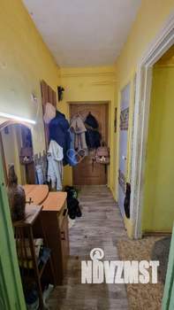 2-к квартира, вторичка, 36м2, 2/2 этаж