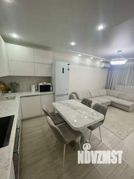 2-к квартира, вторичка, 57м2, 4/11 этаж