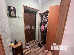 2-к квартира, вторичка, 41м2, 1/3 этаж