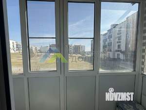 1-к квартира, вторичка, 35м2, 1/4 этаж