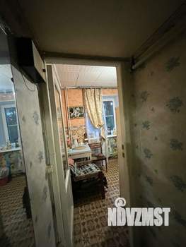 1-к квартира, вторичка, 36м2, 4/5 этаж