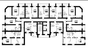 2-к квартира, вторичка, 65м2, 10/12 этаж