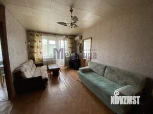 2-к квартира, вторичка, 42м2, 3/5 этаж