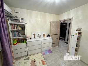 2-к квартира, вторичка, 51м2, 2/3 этаж