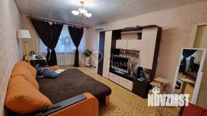 2-к квартира, вторичка, 46м2, 1/5 этаж