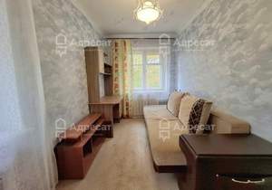 2-к квартира, вторичка, 40м2, 2/4 этаж