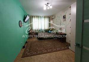 3-к квартира, вторичка, 72м2, 1/3 этаж