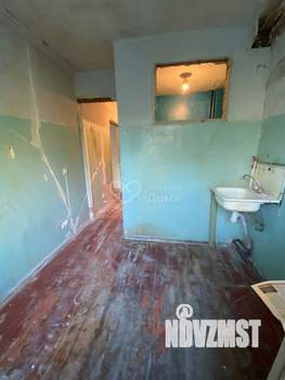 1-к квартира, вторичка, 30м2, 3/5 этаж