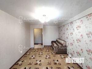 1-к квартира, вторичка, 40м2, 6/10 этаж