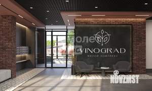 1-к квартира, вторичка, 52м2, 2/10 этаж