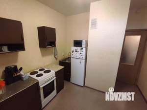 1-к квартира, вторичка, 35м2, 3/17 этаж