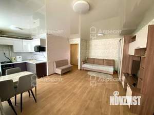 2-к квартира, вторичка, 45м2, 4/4 этаж