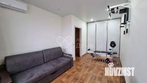 1-к квартира, вторичка, 34м2, 23/23 этаж