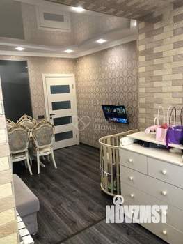 1-к квартира, вторичка, 44м2, 1/11 этаж