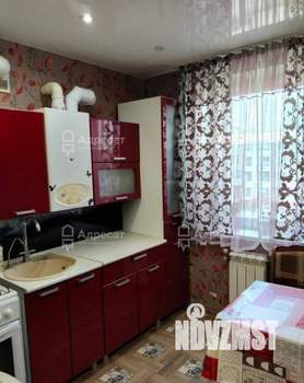 2-к квартира, вторичка, 46м2, 3/3 этаж