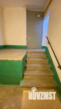 1-к квартира, вторичка, 43м2, 5/9 этаж