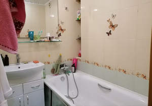 3-к квартира, вторичка, 70м2, 7/9 этаж