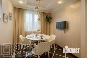 3-к квартира, вторичка, 105м2, 5/25 этаж