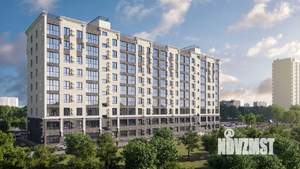 2-к квартира, сданный дом, 71м2, 3/9 этаж