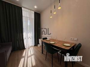 1-к квартира, вторичка, 50м2, 2/23 этаж