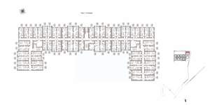 Студия квартира, вторичка, 21м2, 3/3 этаж