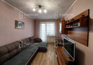 3-к квартира, вторичка, 73м2, 9/10 этаж