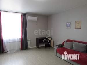 1-к квартира, вторичка, 52м2, 5/12 этаж