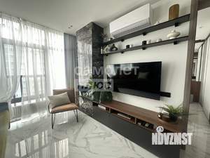 2-к квартира, вторичка, 55м2, 12/16 этаж