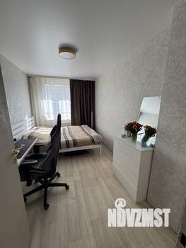 2-к квартира, вторичка, 52м2, 1/10 этаж