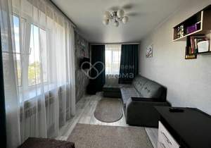 2-к квартира, вторичка, 43м2, 5/5 этаж