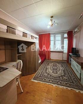 1-к квартира, вторичка, 37м2, 11/13 этаж